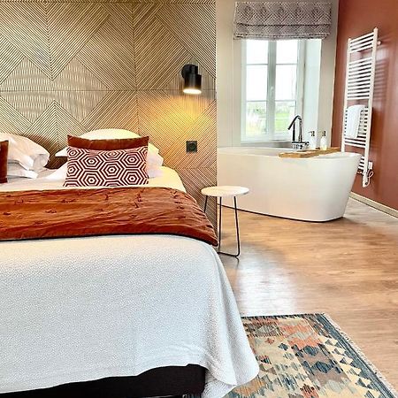 La Maison Gervaiserie & Spa Reville Ngoại thất bức ảnh
