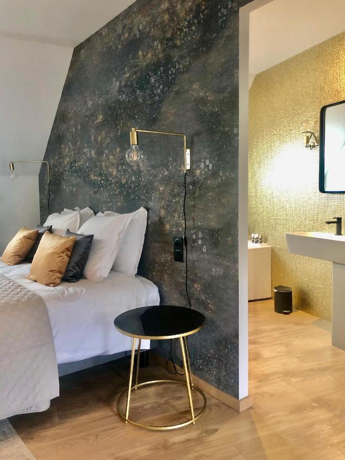 La Maison Gervaiserie & Spa Reville Ngoại thất bức ảnh