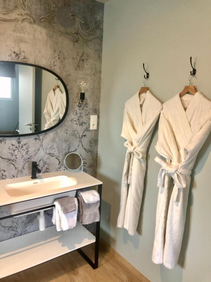La Maison Gervaiserie & Spa Reville Ngoại thất bức ảnh