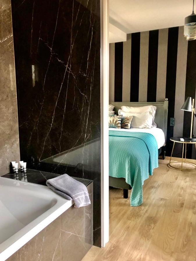 La Maison Gervaiserie & Spa Reville Ngoại thất bức ảnh