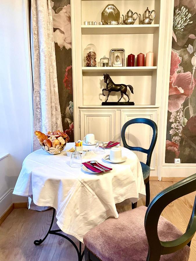La Maison Gervaiserie & Spa Reville Ngoại thất bức ảnh