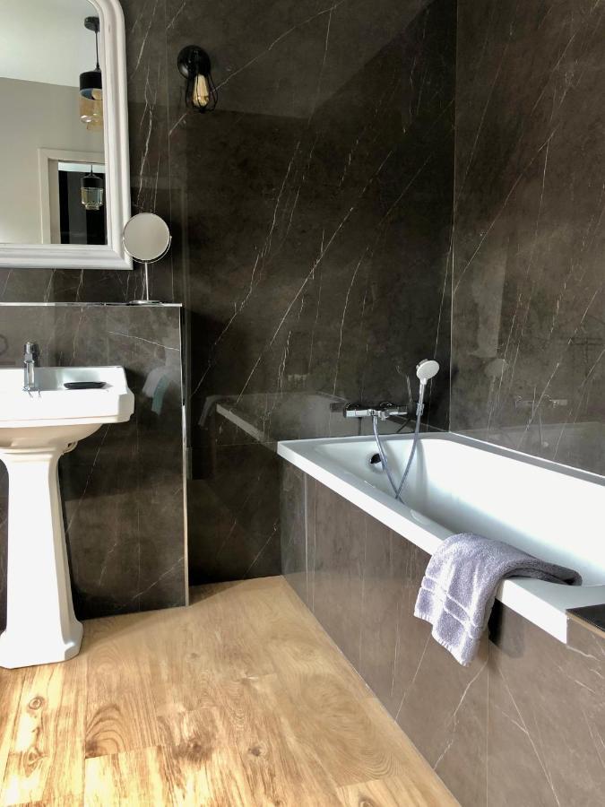 La Maison Gervaiserie & Spa Reville Ngoại thất bức ảnh