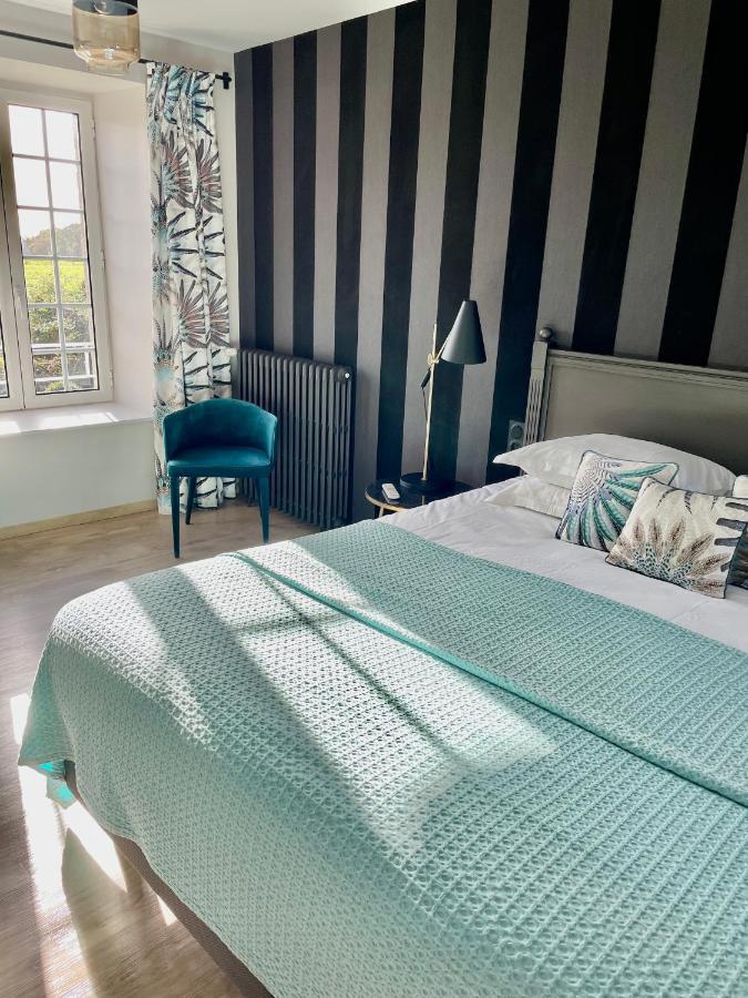 La Maison Gervaiserie & Spa Reville Ngoại thất bức ảnh