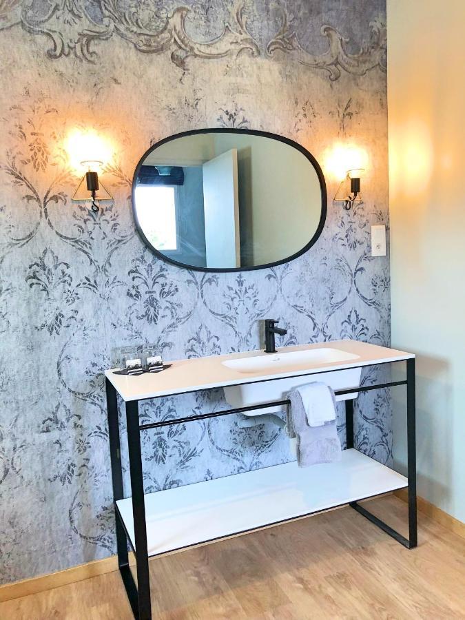 La Maison Gervaiserie & Spa Reville Ngoại thất bức ảnh