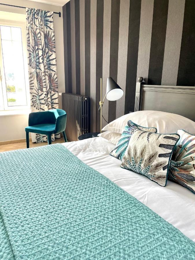 La Maison Gervaiserie & Spa Reville Ngoại thất bức ảnh