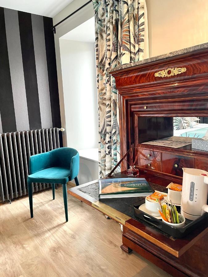 La Maison Gervaiserie & Spa Reville Ngoại thất bức ảnh