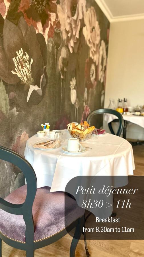 La Maison Gervaiserie & Spa Reville Ngoại thất bức ảnh