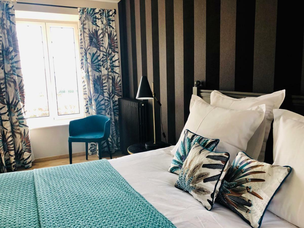 La Maison Gervaiserie & Spa Reville Ngoại thất bức ảnh