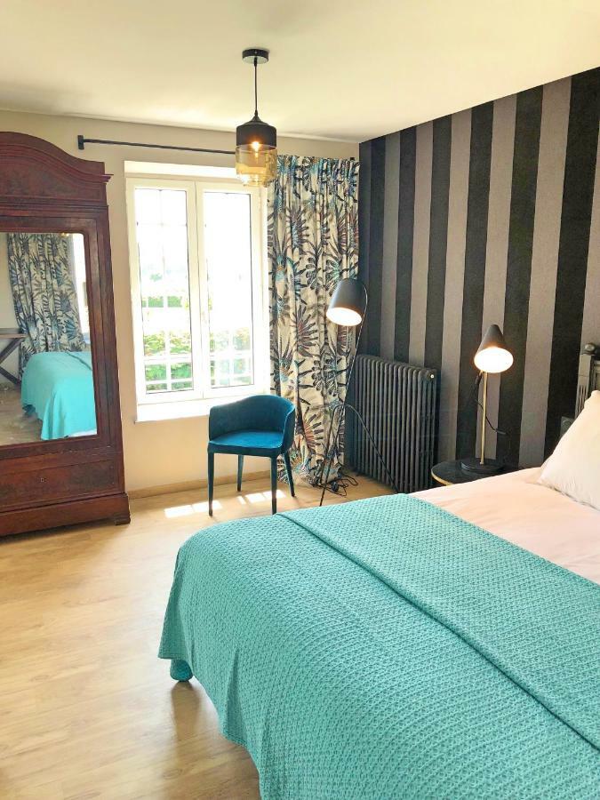 La Maison Gervaiserie & Spa Reville Ngoại thất bức ảnh