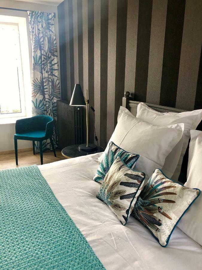 La Maison Gervaiserie & Spa Reville Ngoại thất bức ảnh
