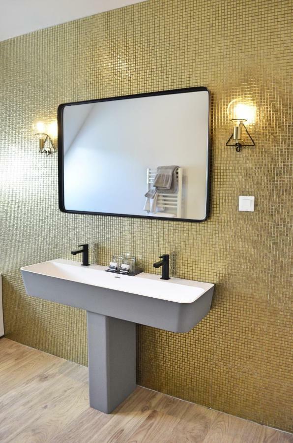 La Maison Gervaiserie & Spa Reville Ngoại thất bức ảnh