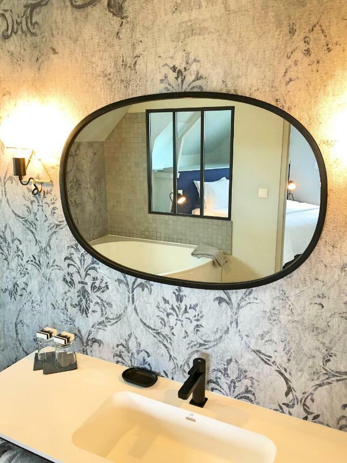 La Maison Gervaiserie & Spa Reville Ngoại thất bức ảnh