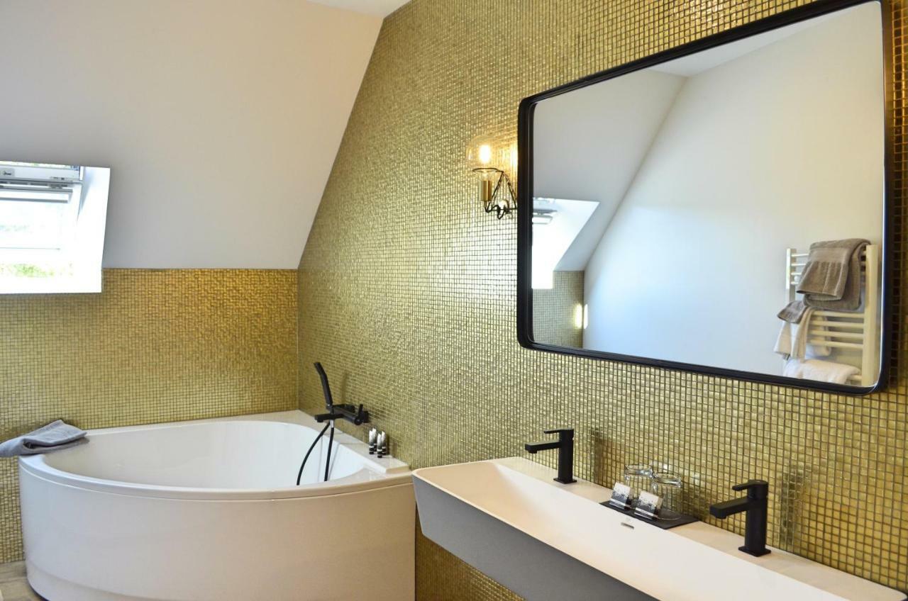La Maison Gervaiserie & Spa Reville Ngoại thất bức ảnh